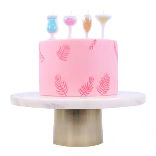 Pme candles cocktails set of 4 - afbeelding 3