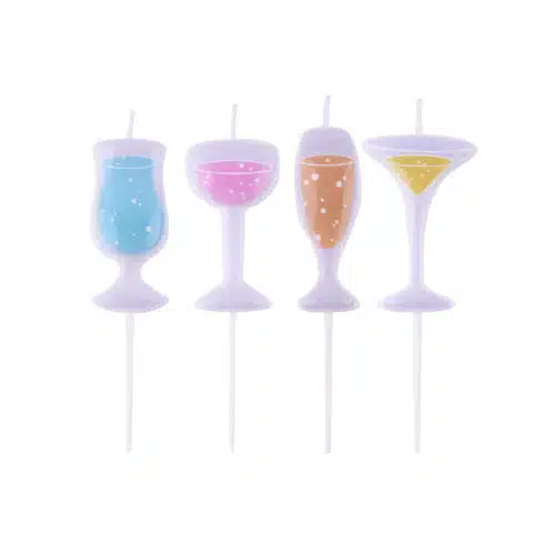 Pme candles cocktails set of 4 - afbeelding 4