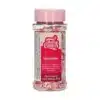 Funcakes mini hartjes roze/wit/rood 60 g bij cake, bake & love 1
