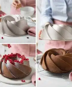 Alternative view of Decora Bundt Pan Alice 24 cm