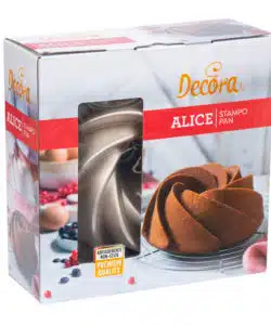 Decora Bundt Pan Alice 24 cm