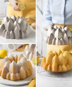 Alternative view of Decora Bundt Pan Sophia 24 cm