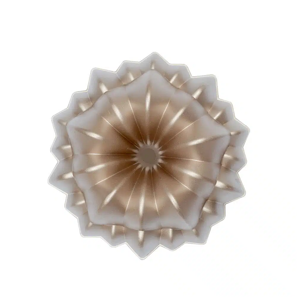 Decora bundt pan sophia 24 cm bij cake, bake & love 7 Decora bundt pan sophia 24 cm - afbeelding 3