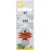 Wilton decorating tip set #047, #233 bij cake, bake & love 1