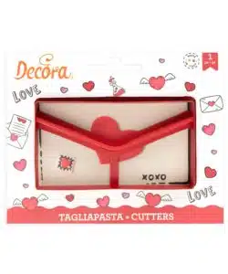 Koekjesuitsteker Envelop
