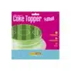 Cake topper voetbal 16 cm bij cake, bake & love 1