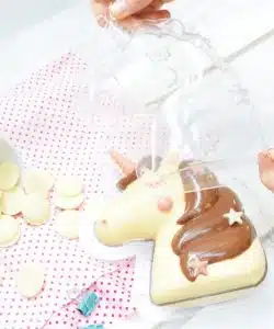 Alternative view of Scrapcooking 3D Chocolate Mould Unicorn