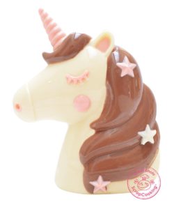 Scrapcooking 3d chocolate mould unicorn bij cake, bake & love 13