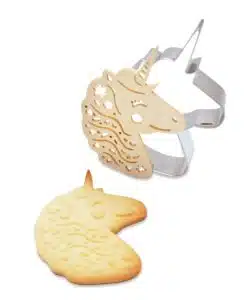 Alternative view of Scrapcooking Cookie Cutter & Embosser Eenhoorn