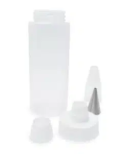 Scrapcooking squeeze bottle & tip set/2 bij cake, bake & love 11 Scrapcooking squeeze bottle & tip set/2 bij cake, bake & love 10