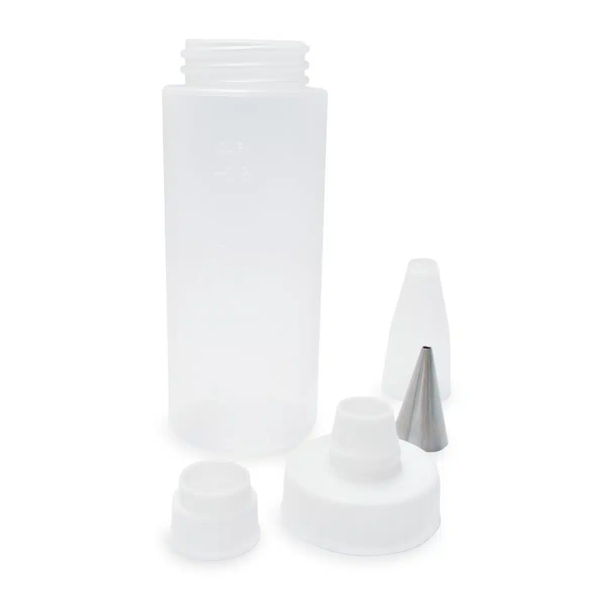 Scrapcooking squeeze bottle & tip set/2 bij cake, bake & love 7 Scrapcooking squeeze bottle & tip set/2 - afbeelding 3