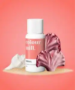 Alternative view of Colour Mill - Coral 20 ml