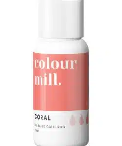 Colour Mill - Coral 20 ml