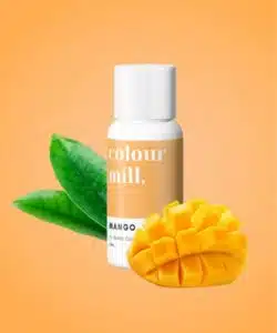 Colour mill - mango 20 ml bij cake, bake & love 7