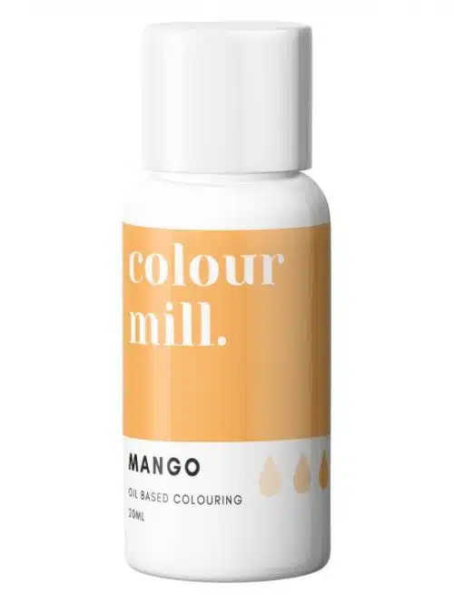 Colour mill - mango 20 ml