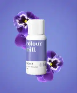 Alternative view of Colour Mill - Violet 20 ml