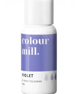 Colour Mill - Violet 20 ml