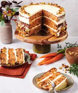 Alternative view of FunCakes Mix voor Carrot Cake 500 g