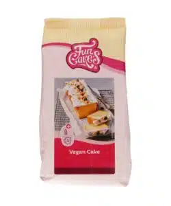 FunCakes Mix voor Vegan Cake 400g
