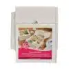 Funcakes cupcake doos 4 - wit pk/3 bij cake, bake & love 3