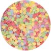 Pakketproduct: een aantal fc bloemetjes bij cake, bake & love 3