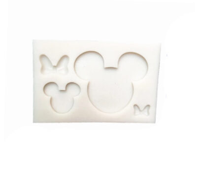 Bestel Siliconen Mal Mickey En Minnie Hoofd Voor Slechts