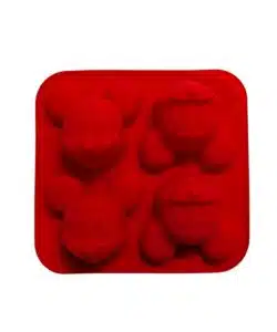 Siliconen mal Mickey