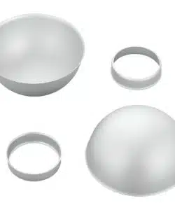 Alternative view of Wilton Sports Ball Pan Set