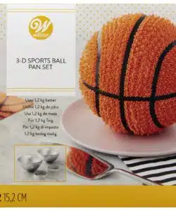 Wilton Sports Ball Pan Set