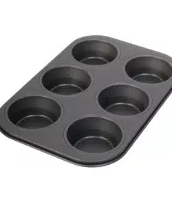 Dr. Oetker Tradition Muffin Cake Pan 6 Cups