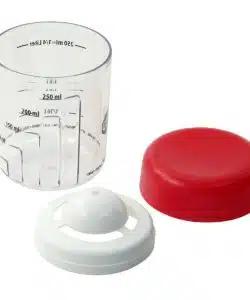 Dr. Oetker Measuring & Mixing Cup with Egg Separator