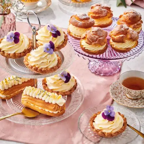 Funcakes mix voor crème suisse 500 g - afbeelding 2