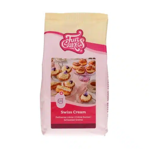 Funcakes mix voor crème suisse 500 g