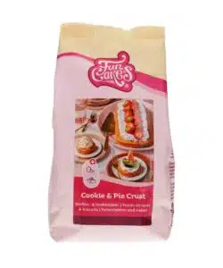FunCakes Mix voor Sloffenbodem 500 g