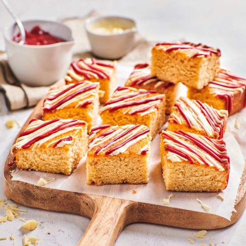 Funcakes mix for cake blondie 500 g bij cake, bake & love 6