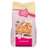 Funcakes mix for cake blondie 500 g bij cake, bake & love 1
