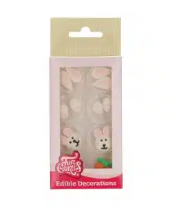 FunCakes Suikerdecoratie Pasen Set/14