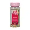 Funcakes mini confetti mix 60 g bij cake, bake & love 1