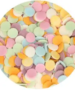 Alternative view of FunCakes Confetti XL Pastel 55 g