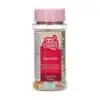 Funcakes confetti xl pastel 55 g bij cake, bake & love 1