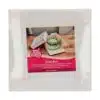 Funcakes taartdoos wit 25x25x15 cm pk/1 bij cake, bake & love 1