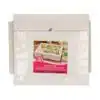 Funcakes cupcake doos 12 - wit pk/3 bij cake, bake & love 3