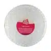Funcakes cake drum rond ø22,5 cm - zilver bij cake, bake & love 3