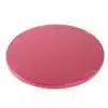Funcakes cake drum rond ø25 cm - cerise bij cake, bake & love 4 Funcakes cake drum rond ø25 cm - cerise bij cake, bake & love 3