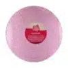 Funcakes cake drum rond ø25 cm - roze bij cake, bake & love 4 Funcakes cake drum rond ø25 cm - roze bij cake, bake & love 3