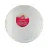 Funcakes cake drum rond ø27,5 cm- zilver bij cake, bake & love 1