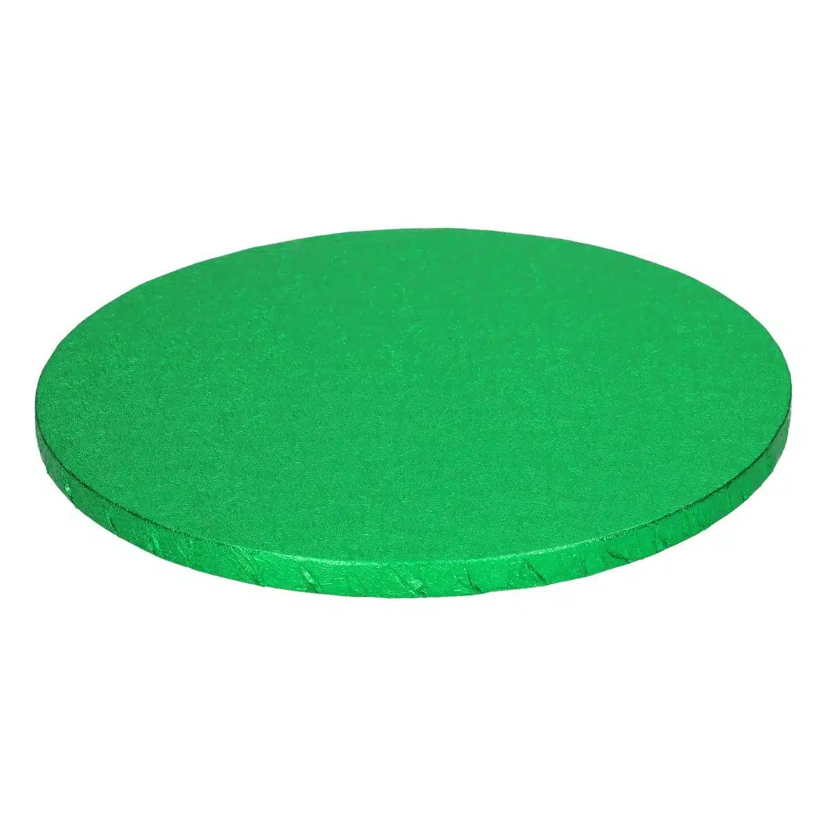 Funcakes cake drum rond ø30,5 cm - groen bij cake, bake & love 6 Funcakes cake drum rond ø30,5 cm - groen - afbeelding 2