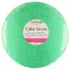 Funcakes cake drum rond ø30,5 cm - groen bij cake, bake & love 2 Funcakes cake drum rond ø30,5 cm - groen bij cake, bake & love 1