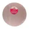 Funcakes cake drum rond ø30,5 cm - rose goud bij cake, bake & love 2 Funcakes cake drum rond ø30,5 cm - rose goud bij cake, bake & love 1