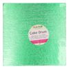 Funcakes cake drum vierkant 30,5 cm - groen bij cake, bake & love 1
